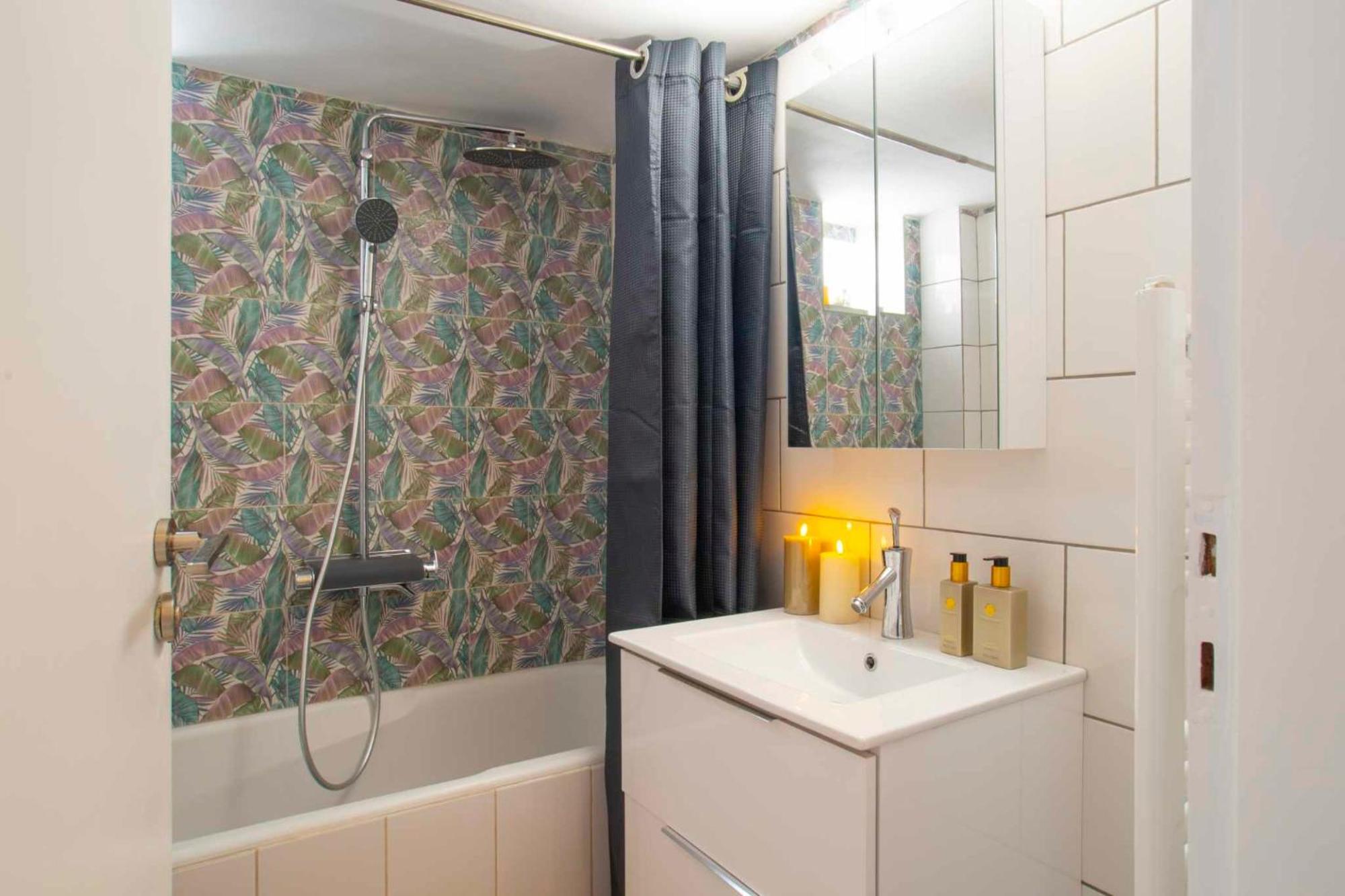Top Floor Apartment In Chalkís 外观 照片